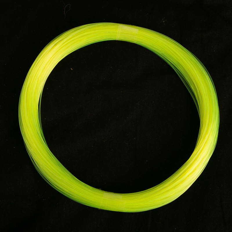 High-density nylon monofilament line